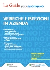 eBook - Verifiche e ispezioni in azienda 