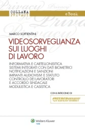 eBook - Videosorveglianza sui luoghi di lavoro 