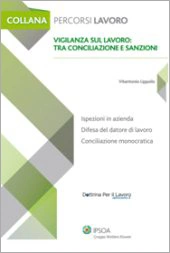 eBook - Vigilanza sul lavoro: tra conciliazione e sanzioni 