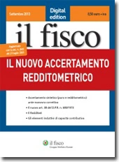 ebook - Il nuovo accertamento redditometrico 