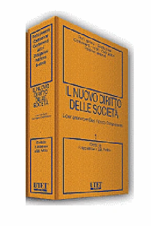 il nuovo diritto delle società - Volume I 
